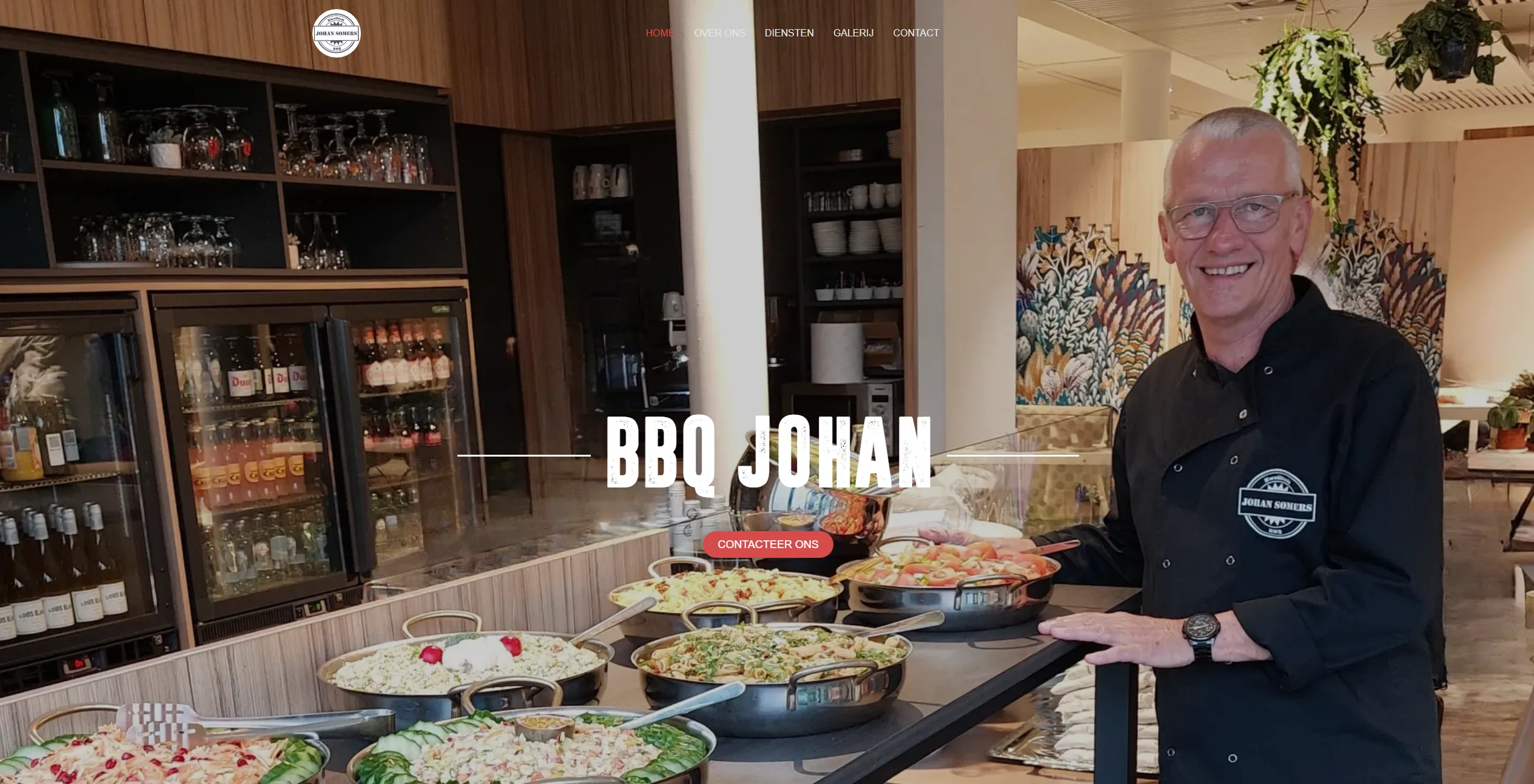 BBQ Johan
