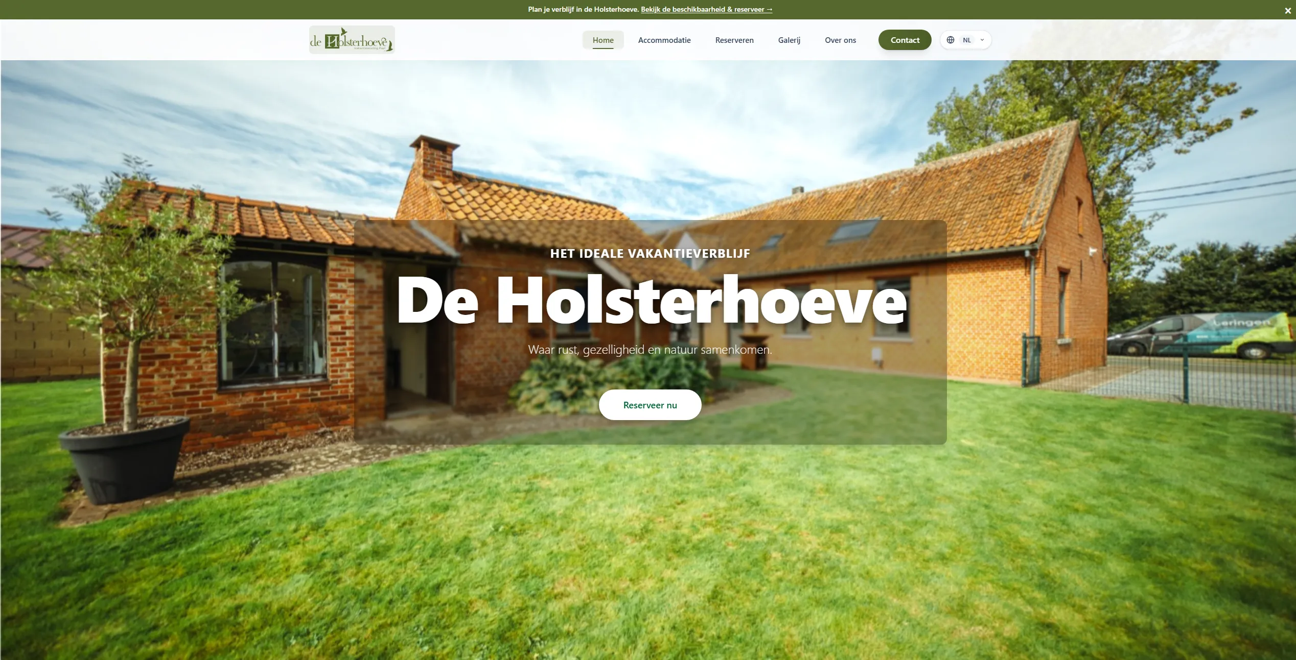 De Holsterhoeve